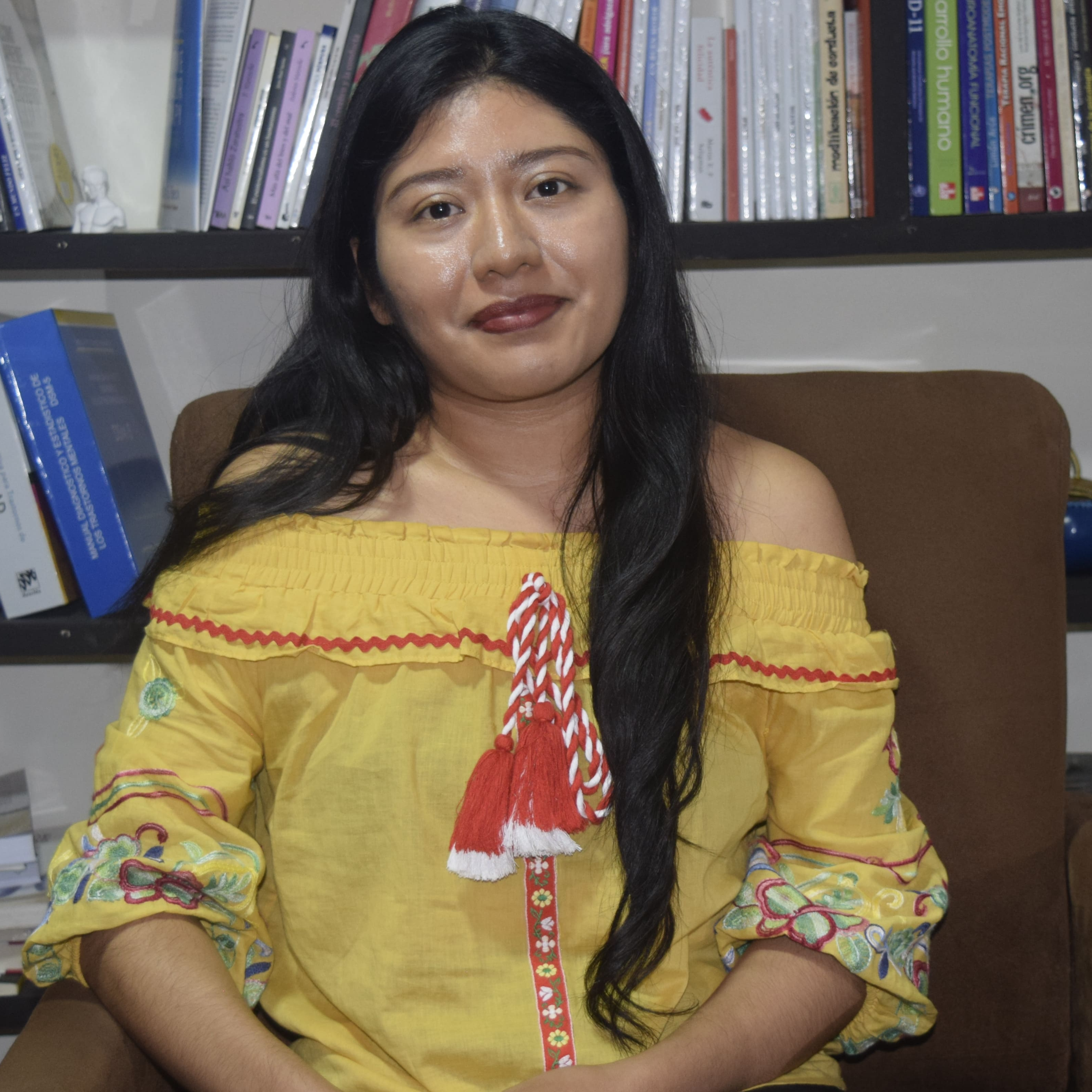 Psic. Sandra Berdón Cardoso 