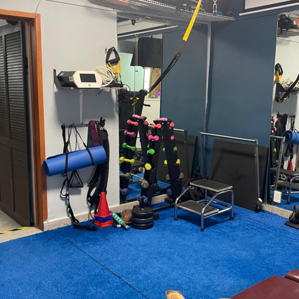 Consulta Inicial de Rehabilitación (Cuernavaca)