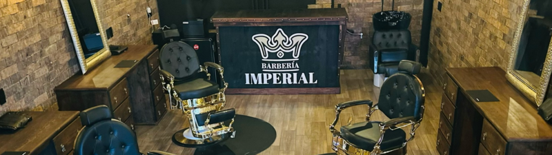Barberia Imperial banner