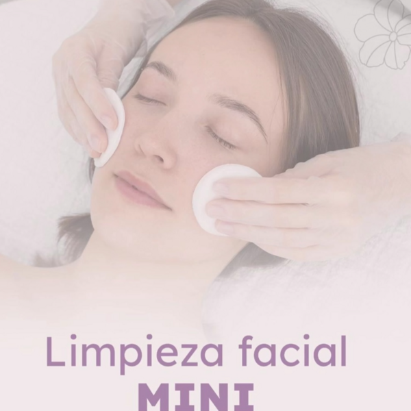 Limpieza Facial MINI