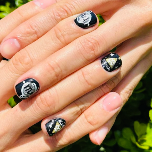 Manicure caballero - Esm Permanente