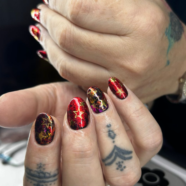 ESMALTADO SEMIPERMANENTE 