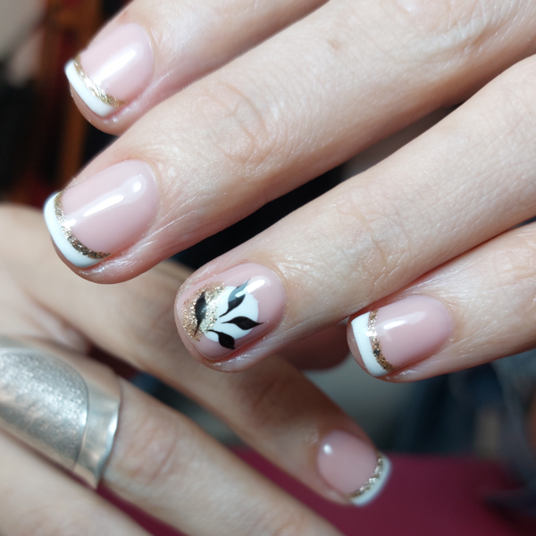 KAPPING CON SEMIPERMANENTE 