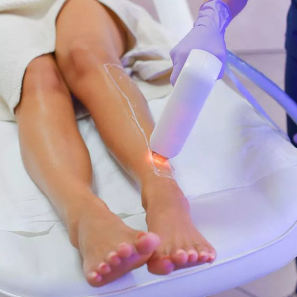 DEPILACIÓN LASER 7 SESIONES - MEDIA PIERNA