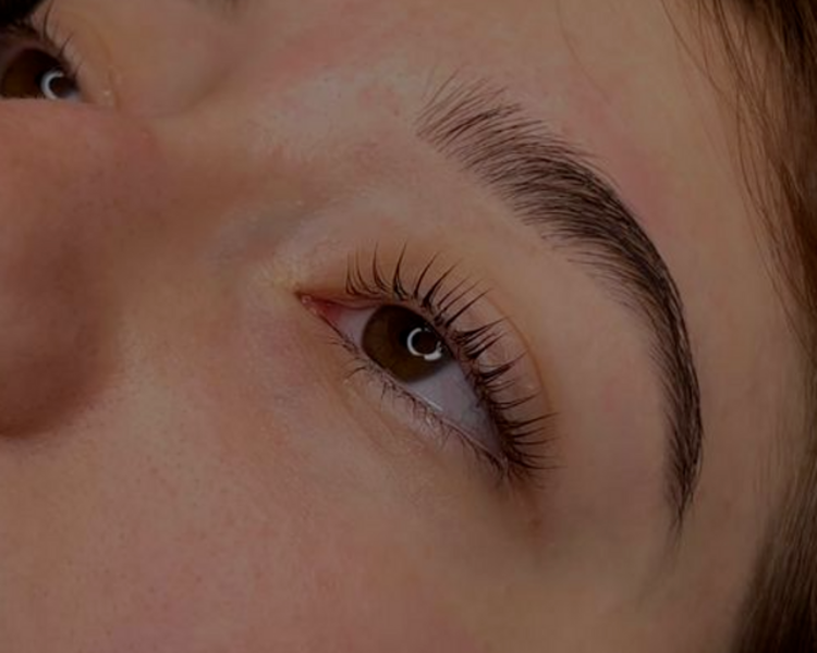 Lifting de pestañas