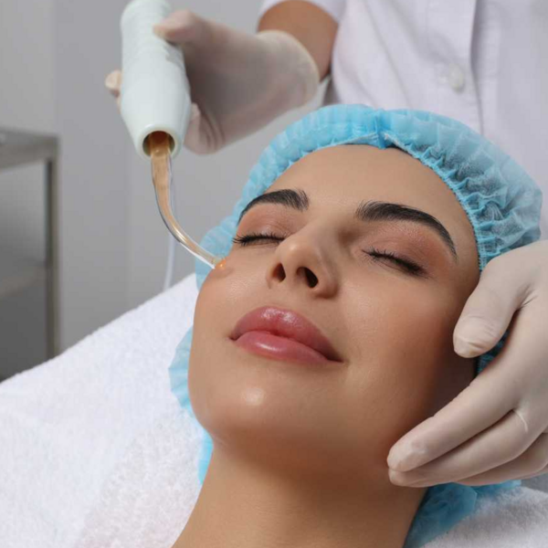 Limpieza Facial 