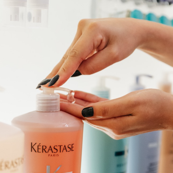 Tratamiento y Ritual Kerastase