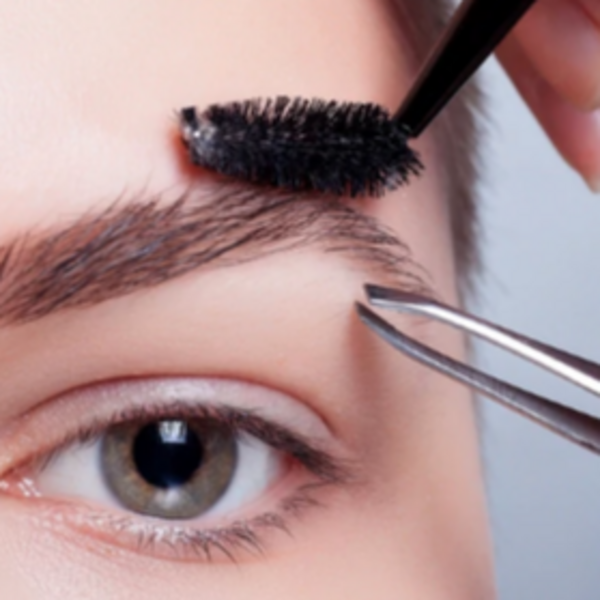 Perfilado de cejas