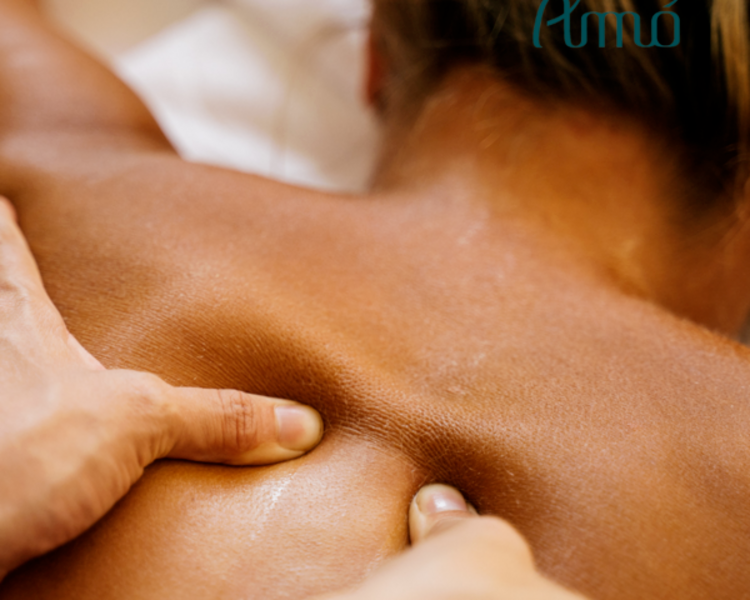 Masaje Corporal Completo 50 MIN