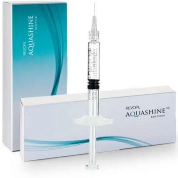 Hidratación con AquaShine