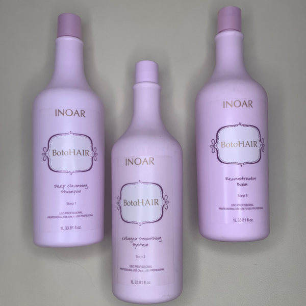 Botox capilar /L