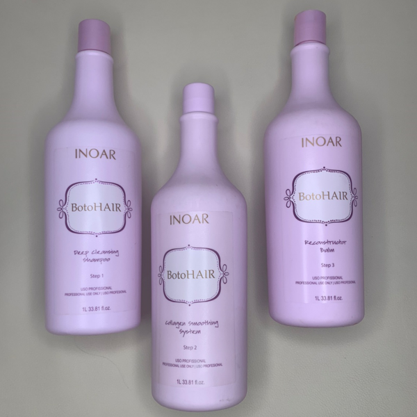 Botox capilar /M