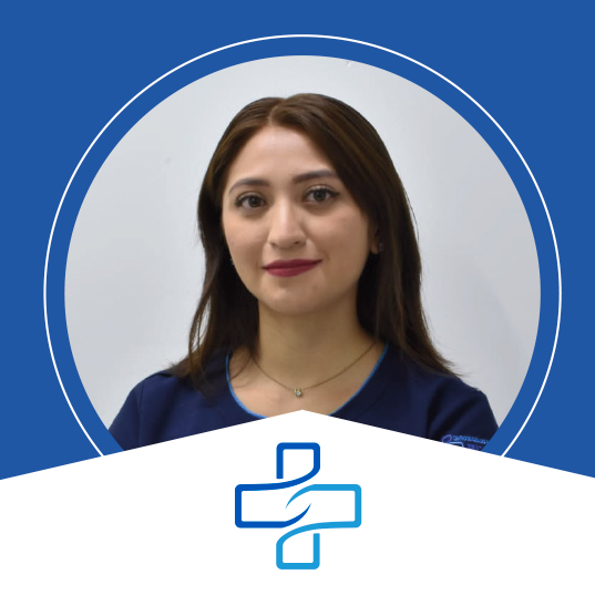 Enf. Sandra de la Cruz Medina