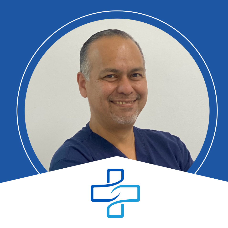 Enf. Mario Leal Robles