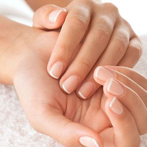 Manicure tradicional