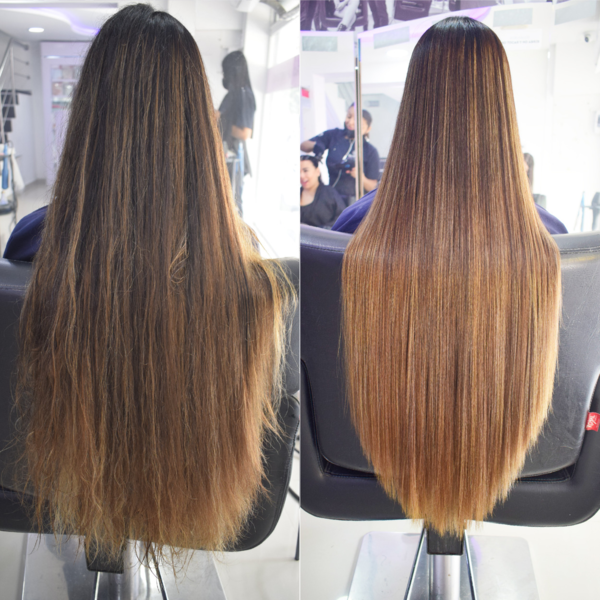 HidroAlisado (Cabello Poco Abundante) desde