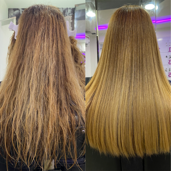 S.O.S (Cabello Normal) desde