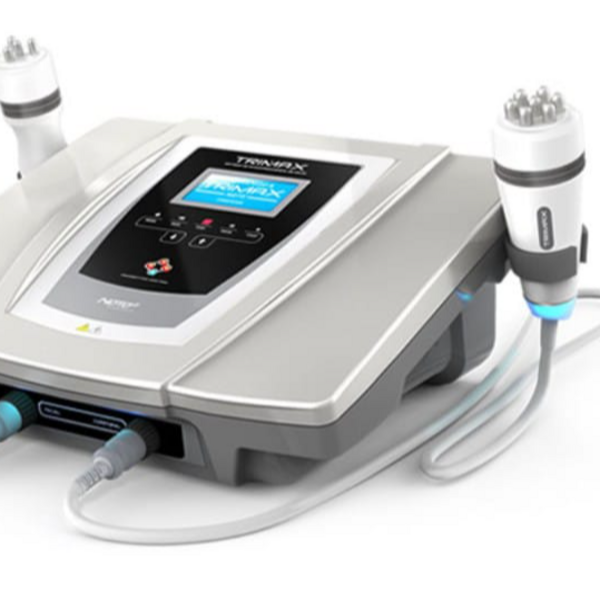 Radiofrecuencia tripolar + masaje 