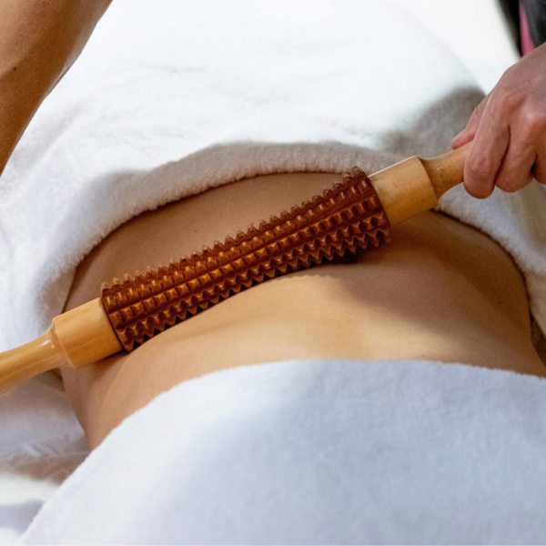 Maderoterapia Localizado