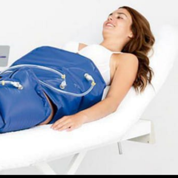 Presoterapia secuencial