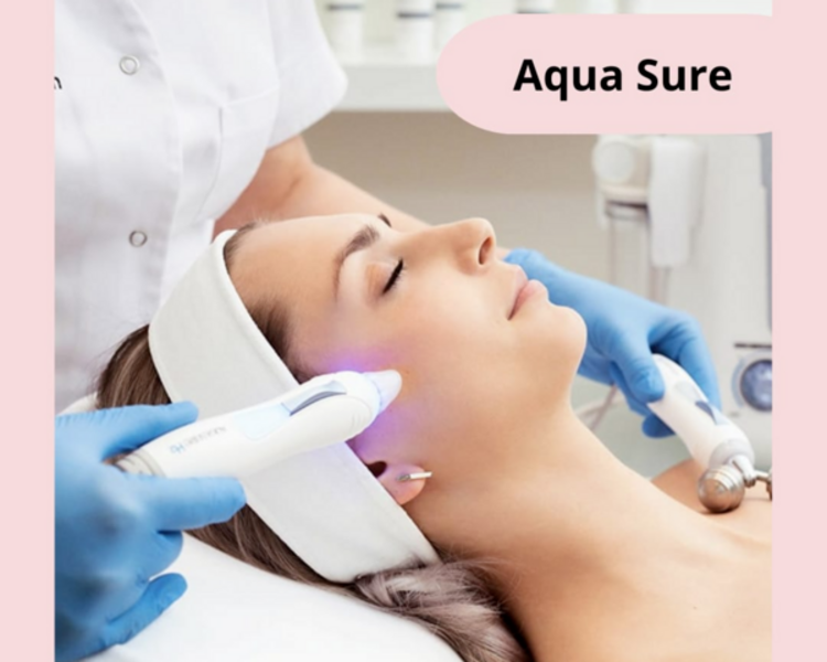 AQUA SURE ( PEELING)