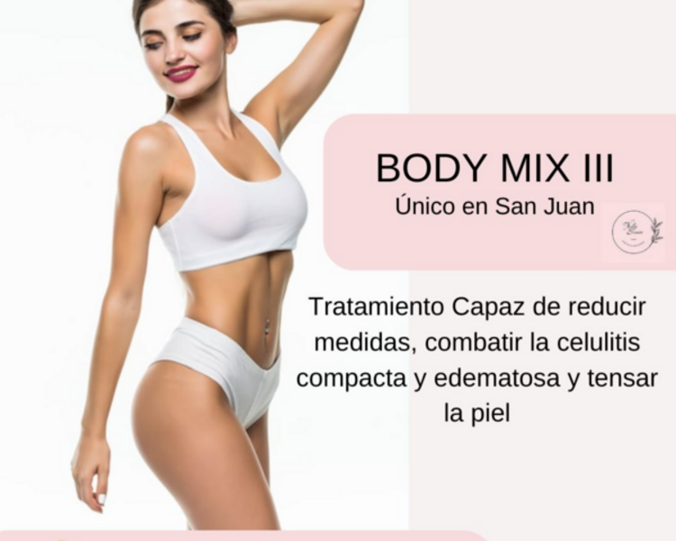 BODY MIX III