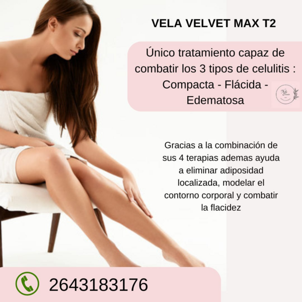 VELA VELVET MAX T2