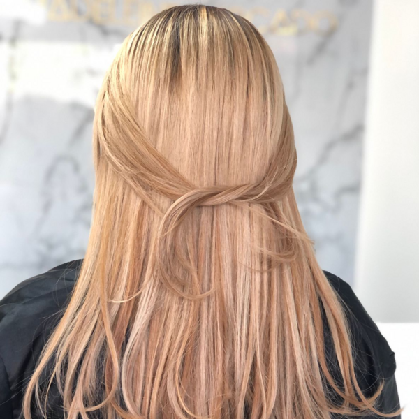 EXTENSIONES DE CABELLO NATURAL CALIDAD NACIONAL