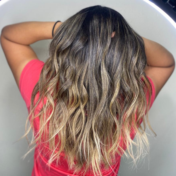 Balayage/ M