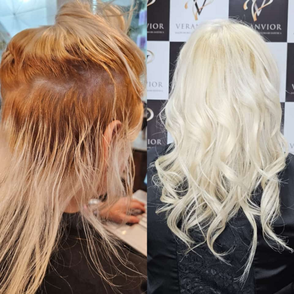 Decapage & Decoloracion Desde