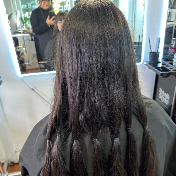 Corte Mujer donación Desde