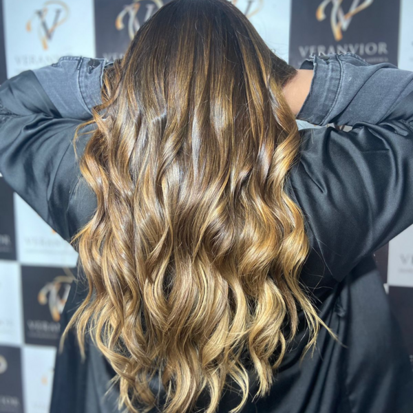 Balayage & Babylights Largo Desde 