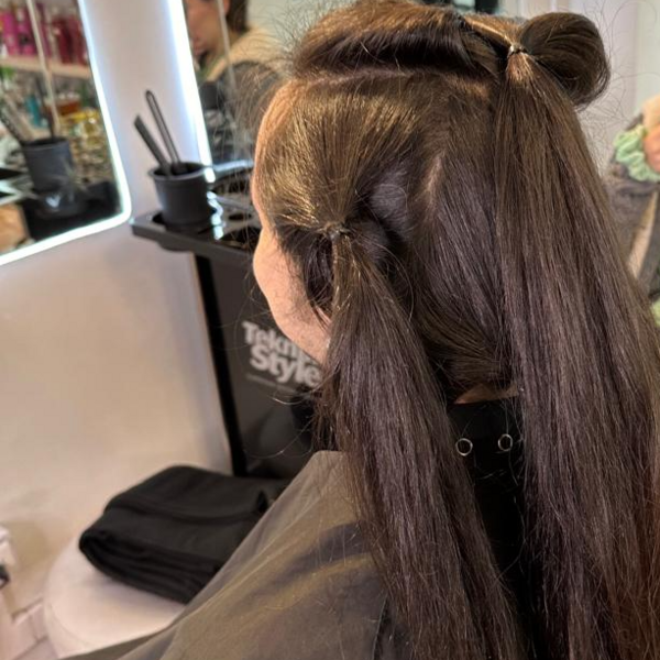 Corte de Hombre donación Desde