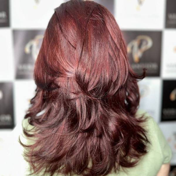 Corte Mujer Completo Desde