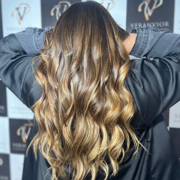 Balayage & Babylights Extra Largo Desde