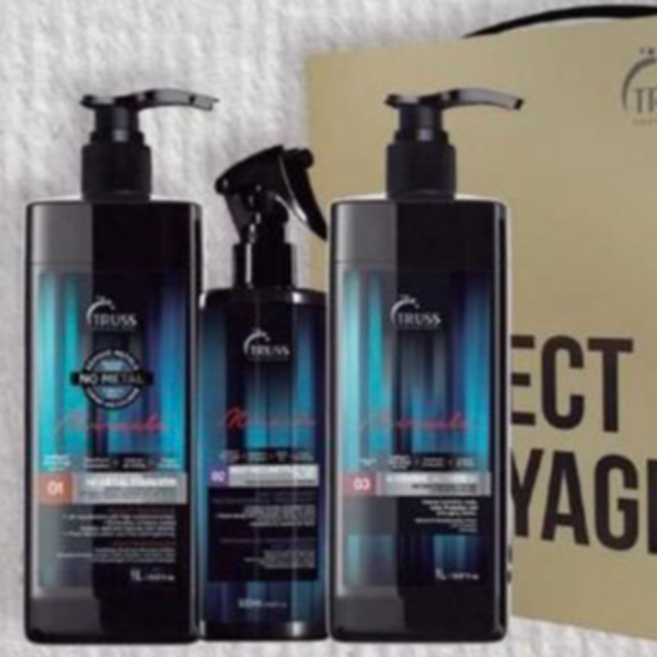 Tratamiento de reconstrucción TRUSS perfect balayage