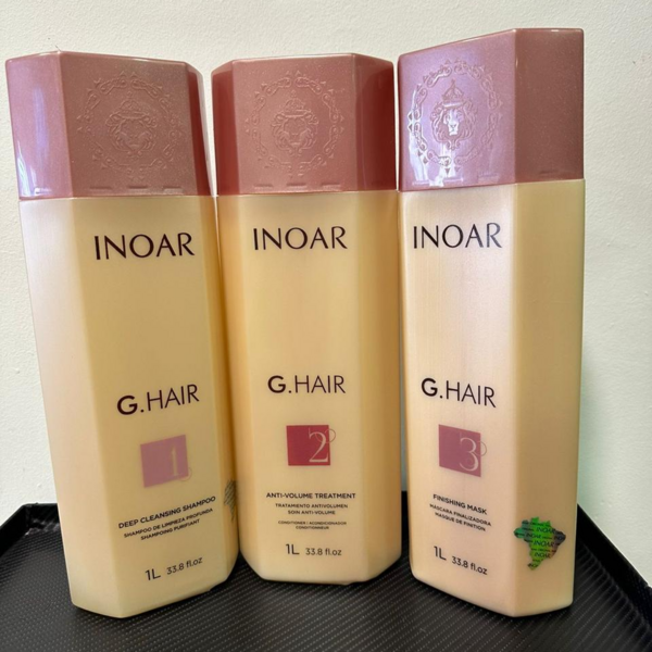 ALISADO PERMANENE PROGRESIVO G.HAIR /XL