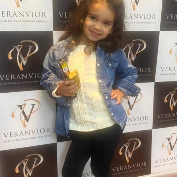 Corte de Niña (hasta 12 años, sujeto a evaluación)