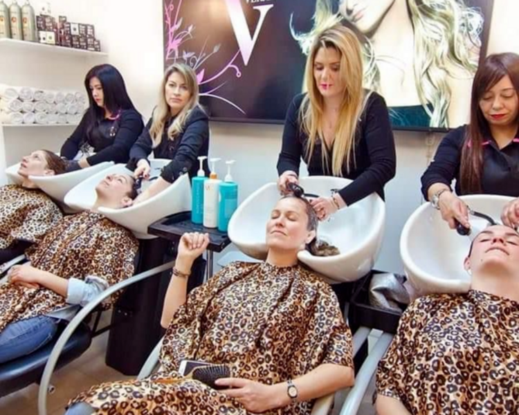 Masaje Células Madres Largo Desde