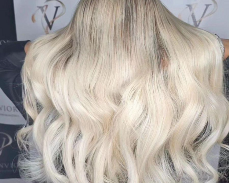 Extensiones Adhesivas NINFAS 60 cm Par