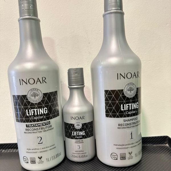 Masaje lifting inoar