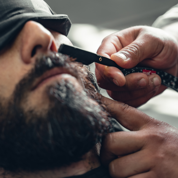Delineado y Formado de Barba🧔