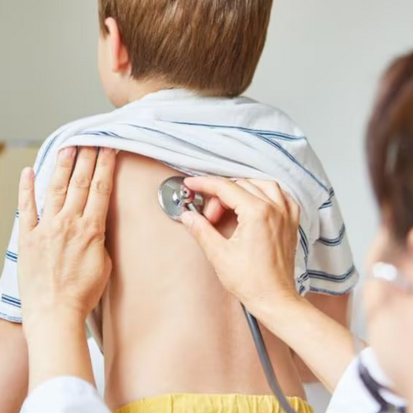 Kinesiterapia respiratoria infantil 