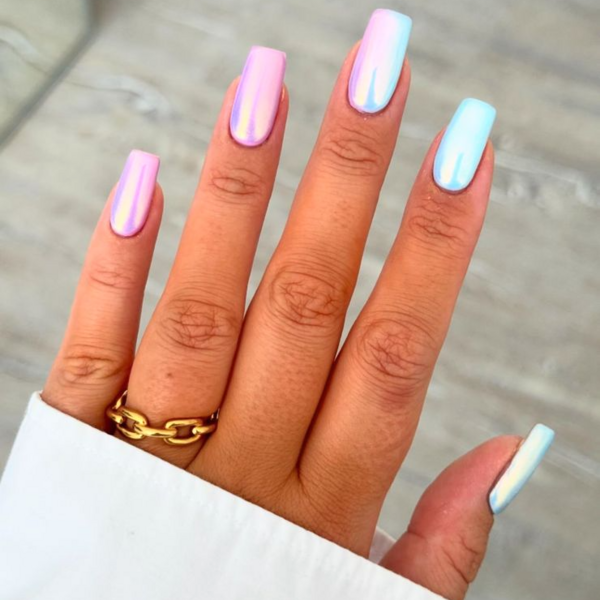 UÑAS SEMI PERMANENTES