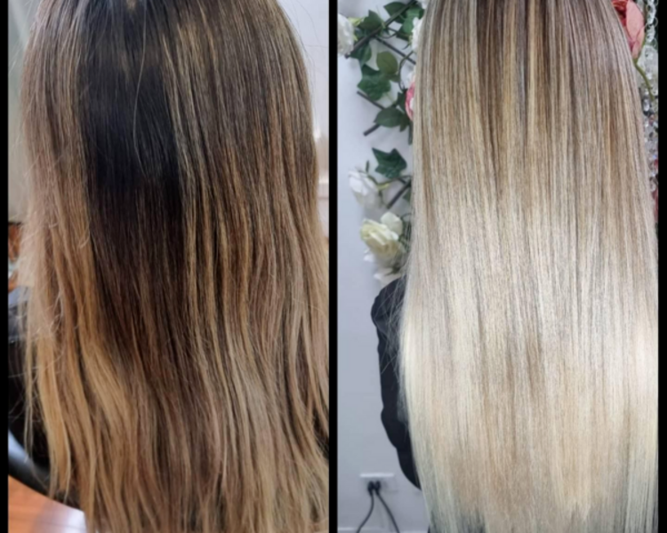 Visos o Mechas Papel Extra Largo Desde