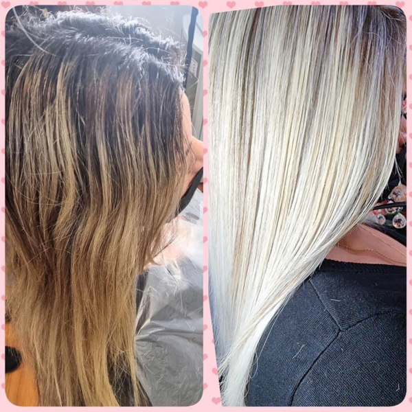 Visos o Mechas Papel Largo Desde
