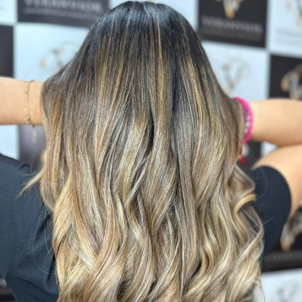 Balayage & Babylights Desde