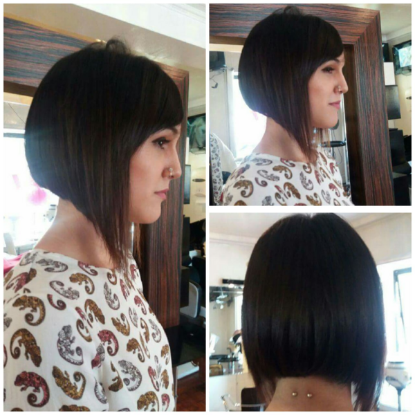 Corte Mujer Completo Desde