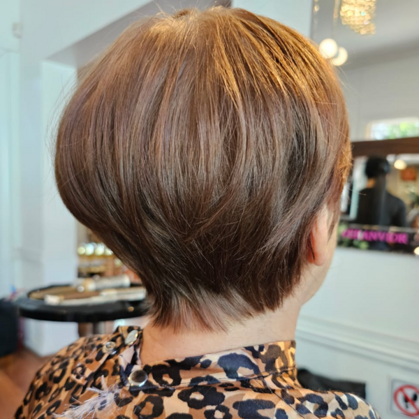 Corte Mujer Completo Desde