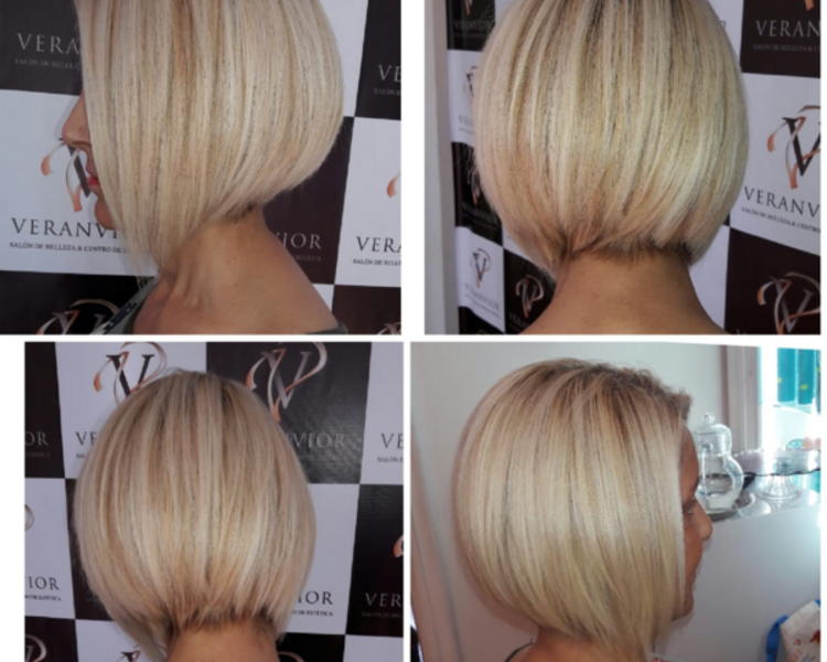 Brushing Corto Desde